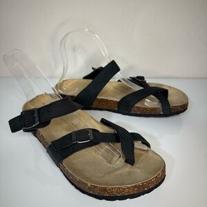 No Brand toe sandals